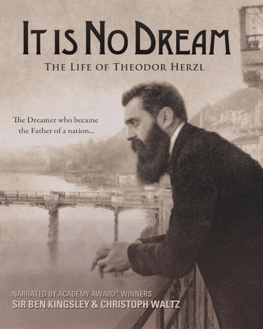 It Is No Dream